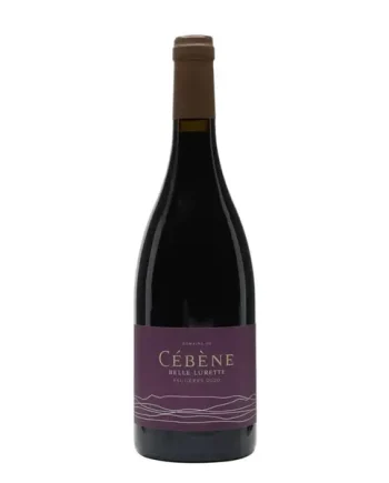 Domaine de Cebene Faugeres 'Belle Lurette' 2020