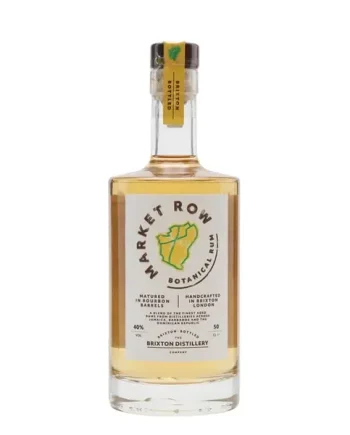 Market Row Botanical Rum