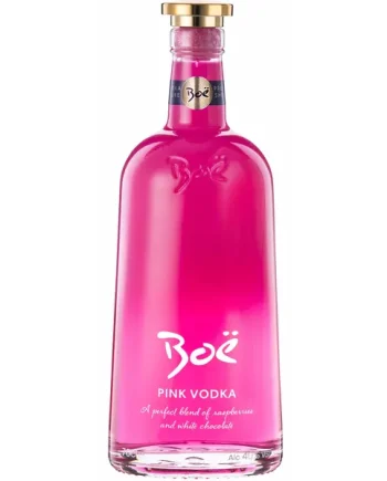 Boë Pink Vodka 70cl