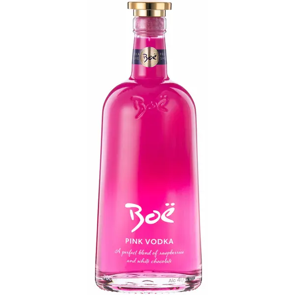 Boë Pink Vodka 70cl
