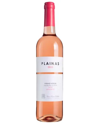 Plainas Rosé Espadeiro