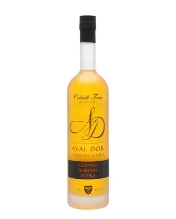 Aval Dor Cornish Seaberry Vodka 70cl