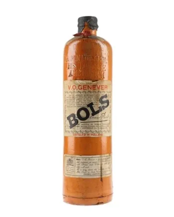 Bols Very Old Genever Bot.1950s