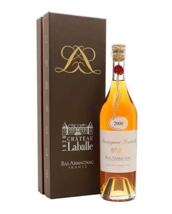 Laballe Bas Armagnac 2000 Bot.2025