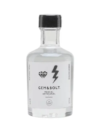 Gem & Bolt Mezcal Miniature