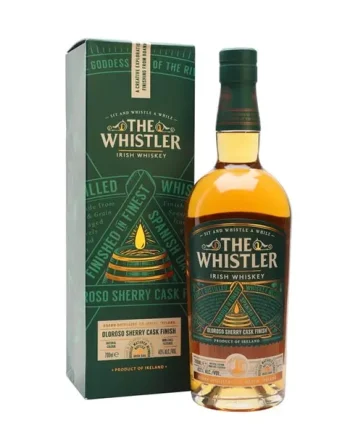 The Whistler Irish Whiskey Oloroso Finish