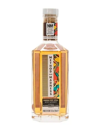 Method and Madness Mezcal Cask Exclusive to The Whisky Exchange