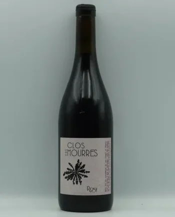 Clos des Mourres, Rosy 2022
