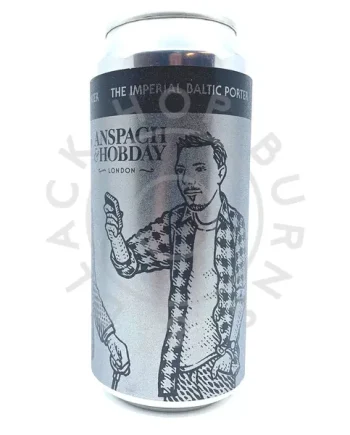Anspach & Hobday The Imperial Baltic Porter 9% (440ml can)