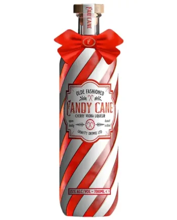 Candy Cane Cherry Vodka Liqueur 70cl