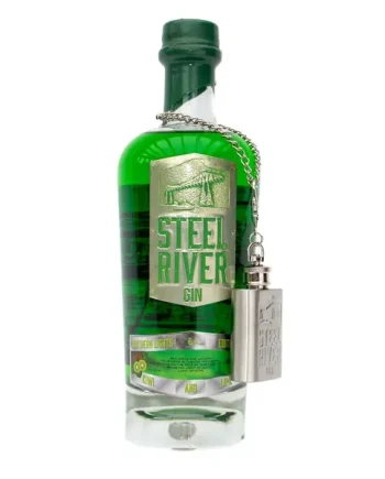 Steel River Northern Lights Gin 70cl