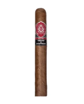 Hiram & Solomon Veiled Prophet Monarch cigar