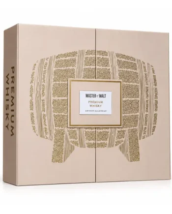 Drinks by the Dram 25 Day Premium Whisky Advent Calendar 2026 25x3cl