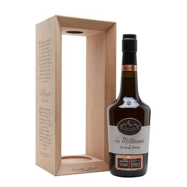 Christian Drouin 1992 Calvados
