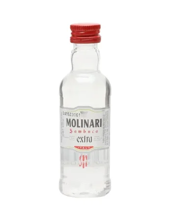 Sambuca Molinari Extra Miniature