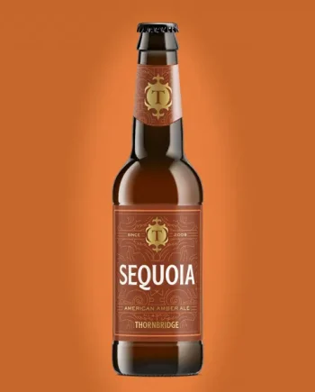 Sequoia, 4.5% American Amber Ale