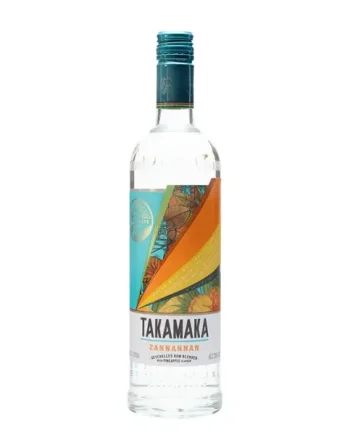 Takamaka Zannannan Pineapple Rum Liqueur