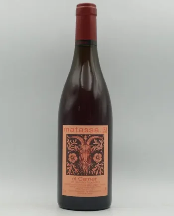 Matassa, El Carner 2021
