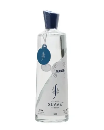 Suave Blanco Tequila