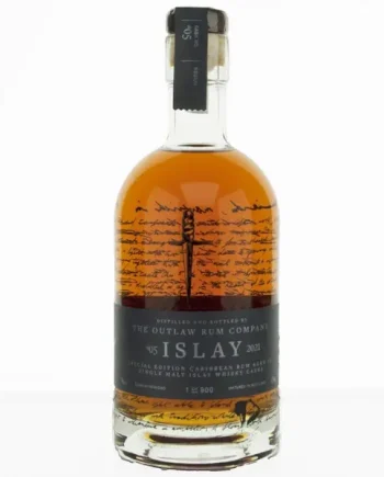 Outlaw Rum Islay Single Cask #5 - Special Release