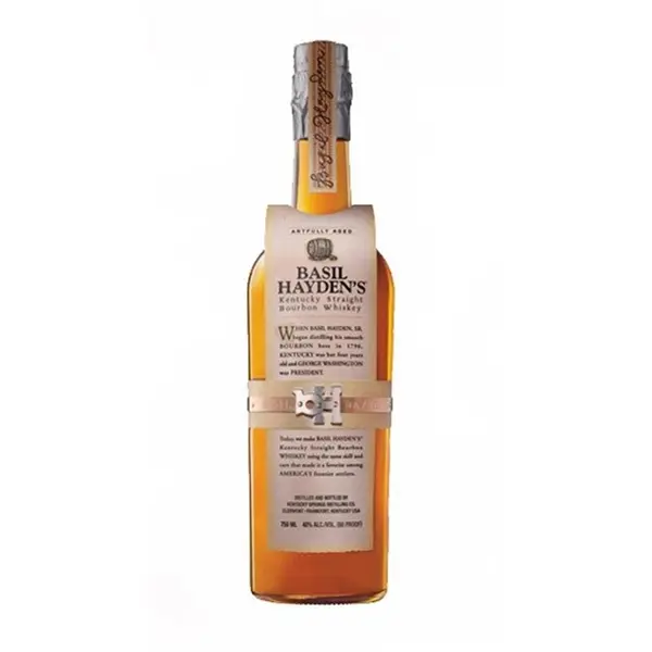 Basil Haydens Bourbon 70cl
