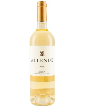 2016 Finca Allende Rioja Blanco