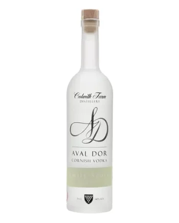 Aval Dor x Emily Scott Citrus Vodka
