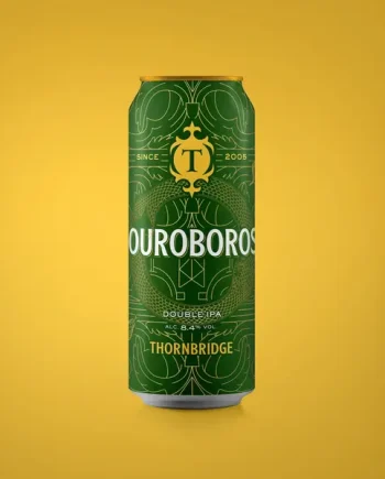 Ouroboros, 8.4% Double IPA