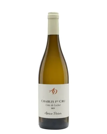 Adrien Defaix Chablis 1er Cru Cote de Lechet 2023