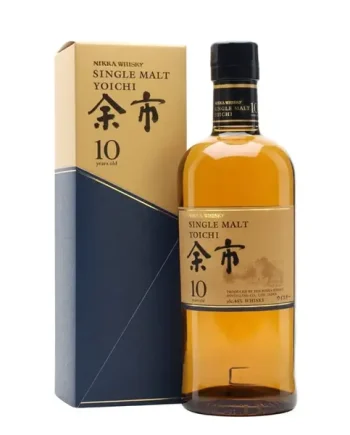 Yoichi 10 Year Old Gift Box
