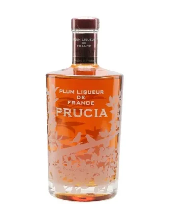 Prucia Plum Liqueur