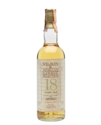 Ardbeg 1974 18 Year Old Wilson & Morgan