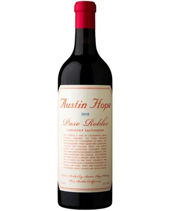 Austin Hope Cabernet Sauvignon