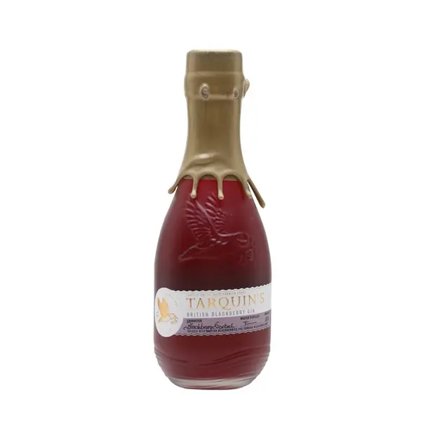 Tarquin's British Blackberry Gin Half Bottle