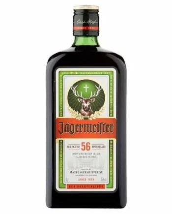 Jagermeister Herbal Liqueur 50cl