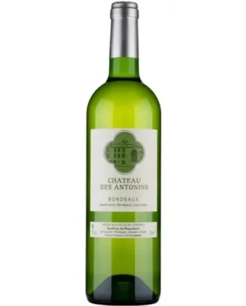 Chateau Des Antonins Bordeaux Blanc 75cl