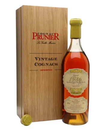 Prunier 1986 Fins Bois