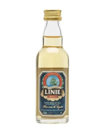 Linie Aquavit Miniature