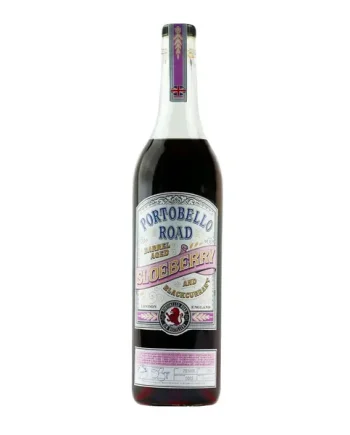 Portobello Road Sloeberry & Blackcurrant 50cl