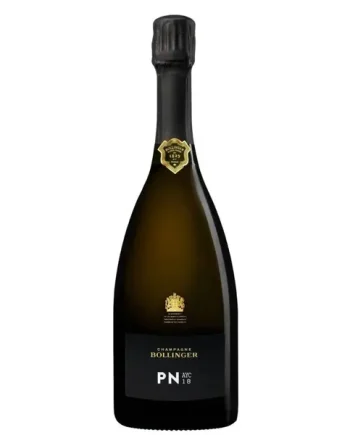 Bollinger PN AYC 2018 Vintage Champagne 75cl