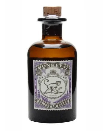 Monkey 47 Schwarzwald Dry Gin Miniature