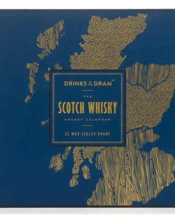 Drinks by the Dram 25 Day Scotch Whisky Advent Calendar 2025 25x3cl