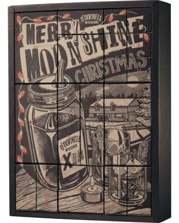O'Donnell Moonshine Advent Calendar 2022