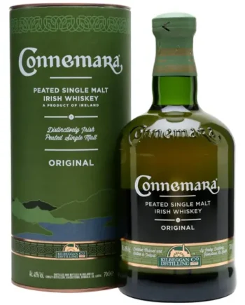 Connemara Peated Single Malt