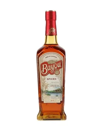 Bayou Spiced Rum