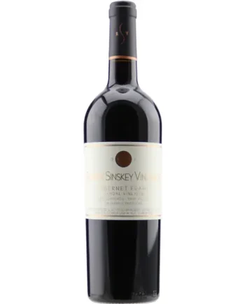 2016 Robert Sinskey Cabernet Franc