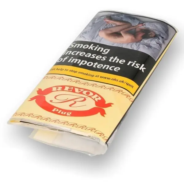 Revor Plug 50g Pouch
