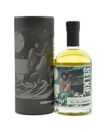 Selkie Blended Whisky Batch 003