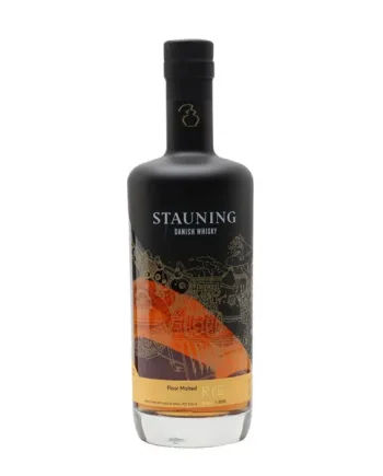 Stauning Rye Danish Whisky 70cl