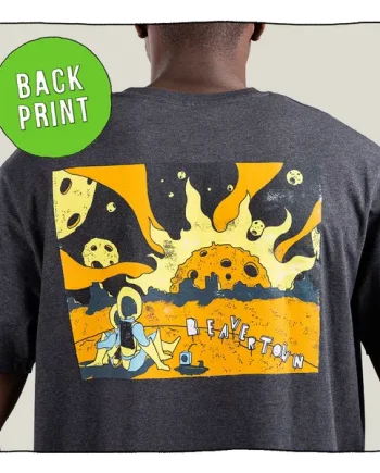 Spacemen Grey T-Shirt